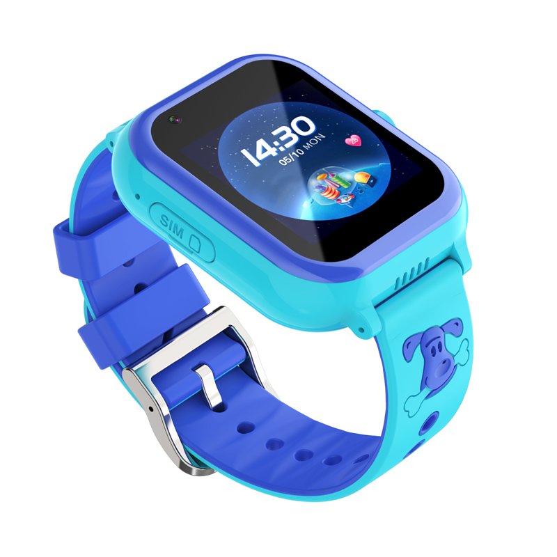 Top Sale Wholesale 4G Kids gps smartwatch, 8GB Large Memory Video Call Mobile Children Smart Watch Phone for Boys Girls Child