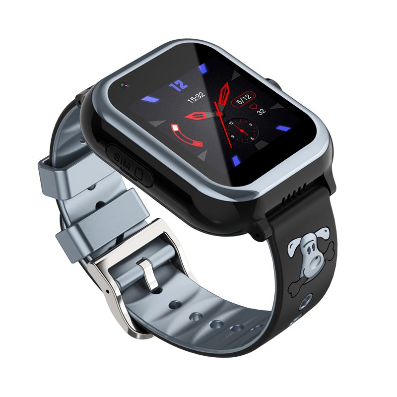 Top Sale Wholesale 4G Kids gps smartwatch, 8GB Large Memory Video Call Mobile Children Smart Watch Phone for Boys Girls Child