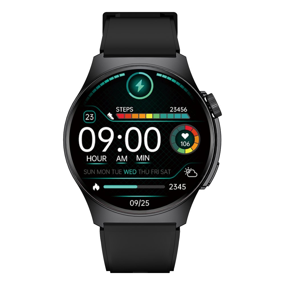 Newset MS6 Sport smart watch 300mAh Battery Full Touch High Resolution smart bracelet Man Women cheap smart watch