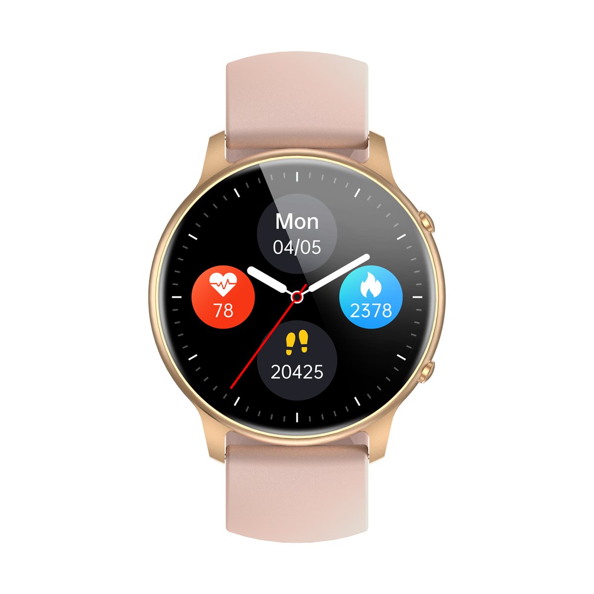 LW36 BT Calling Smartwatch 1.3" Large Screen 210mAh Battery Sport Smart Watch Mobile Phone Call Wristwatch