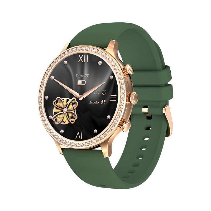 2023 Lady Smartwatch Bracelet 1.32 Inch Voice Assistant Fitness Tracker I70 Smart Watch For Women