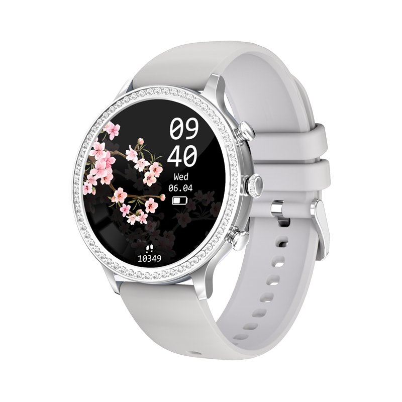 2023 Lady Smartwatch Bracelet 1.32 Inch Voice Assistant Fitness Tracker I70 Smart Watch For Women