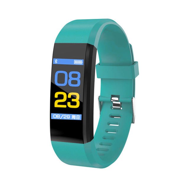 115plus Smart Watch Men Women Waterproof Sport Fitness Reloj Smartwatch