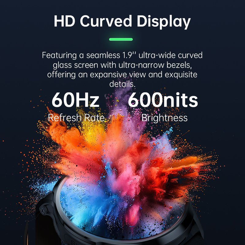 Global Version Black Shark Smart Watch X 4G Android Watch 3GB RAM 32GB ROM 1.9'' Display IP67 Washable 2MP Camera Android 8.1