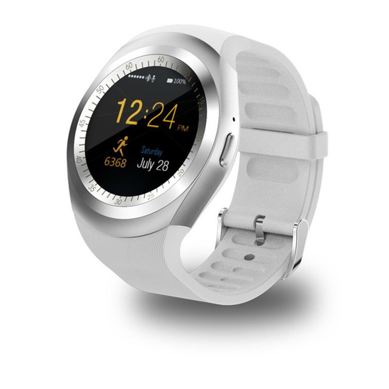 Newest Series Y1 Smart Watch Calling remind/message pushSport Watch Smartwatch sleep monitoring