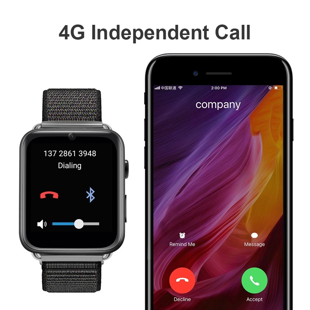 LEMFO LEM10 4G 2022 Smart Watch Men Smartwatch 3G RAM 32G ROM Support SIM Card Camera lemfo lem 10 Smart Watch Men Android