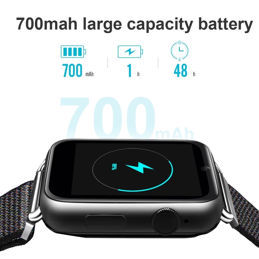 LEMFO LEM10 4G 2022 Smart Watch Men Smartwatch 3G RAM 32G ROM Support SIM Card Camera lemfo lem 10 Smart Watch Men Android