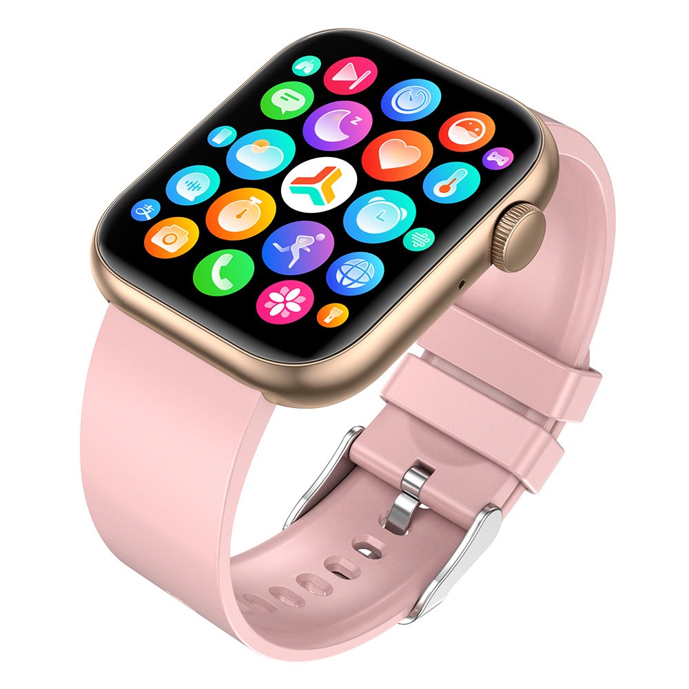 Answer Call Women Smart Watch Ladies