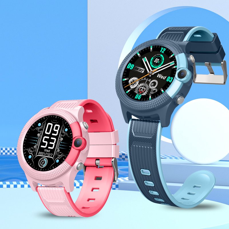 Shenzhen wholesale factory smart gps watch anti lost hot sale 4G smart watch with stopwatch video call