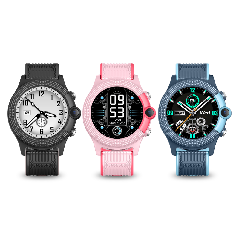 Shenzhen wholesale factory smart gps watch anti lost hot sale 4G smart watch with stopwatch video call
