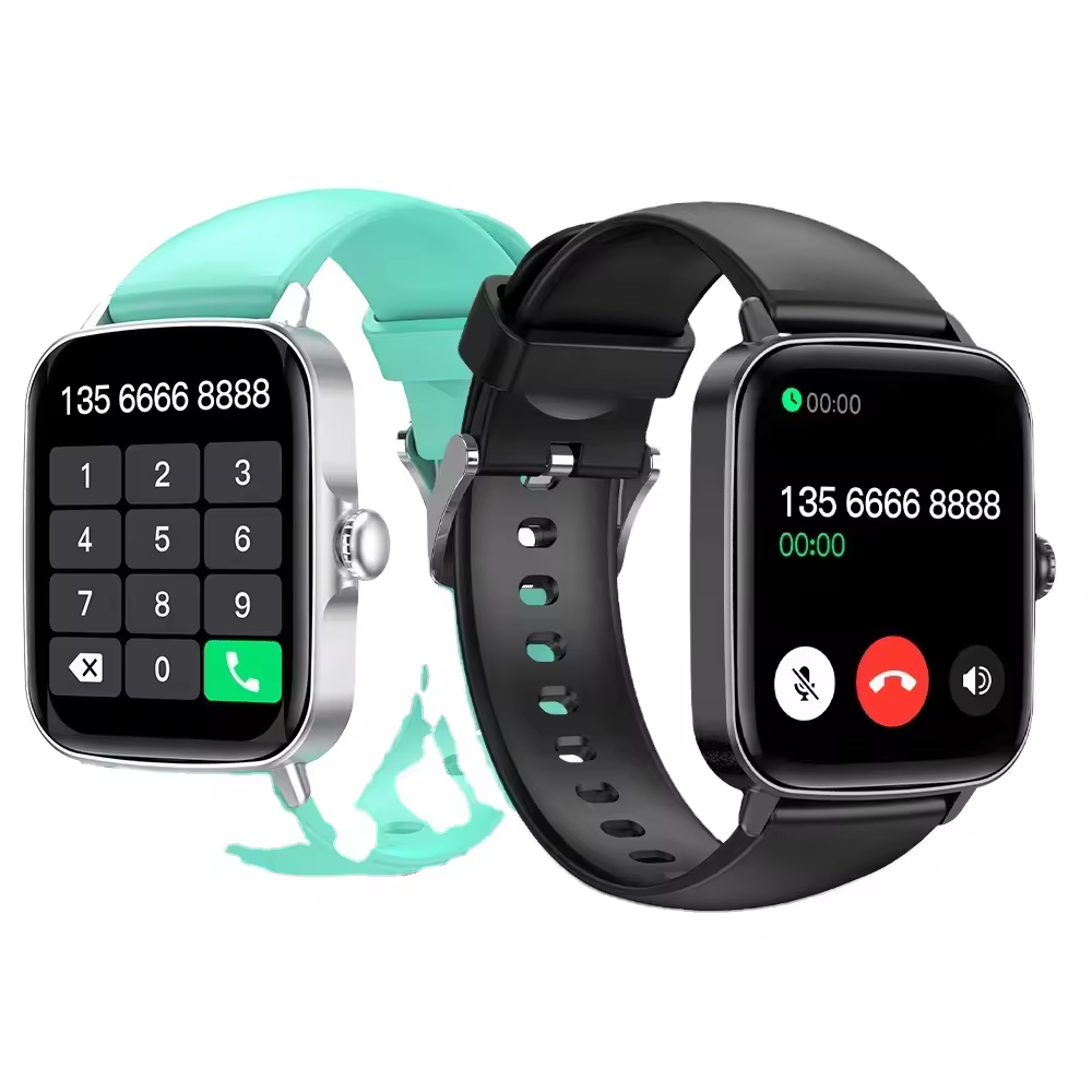 ZW26 Smart Watch Fitness Trackers with Step Calorie Counter Sleep Monitor Activity Tracker IP67 Waterproof Smartwatch
