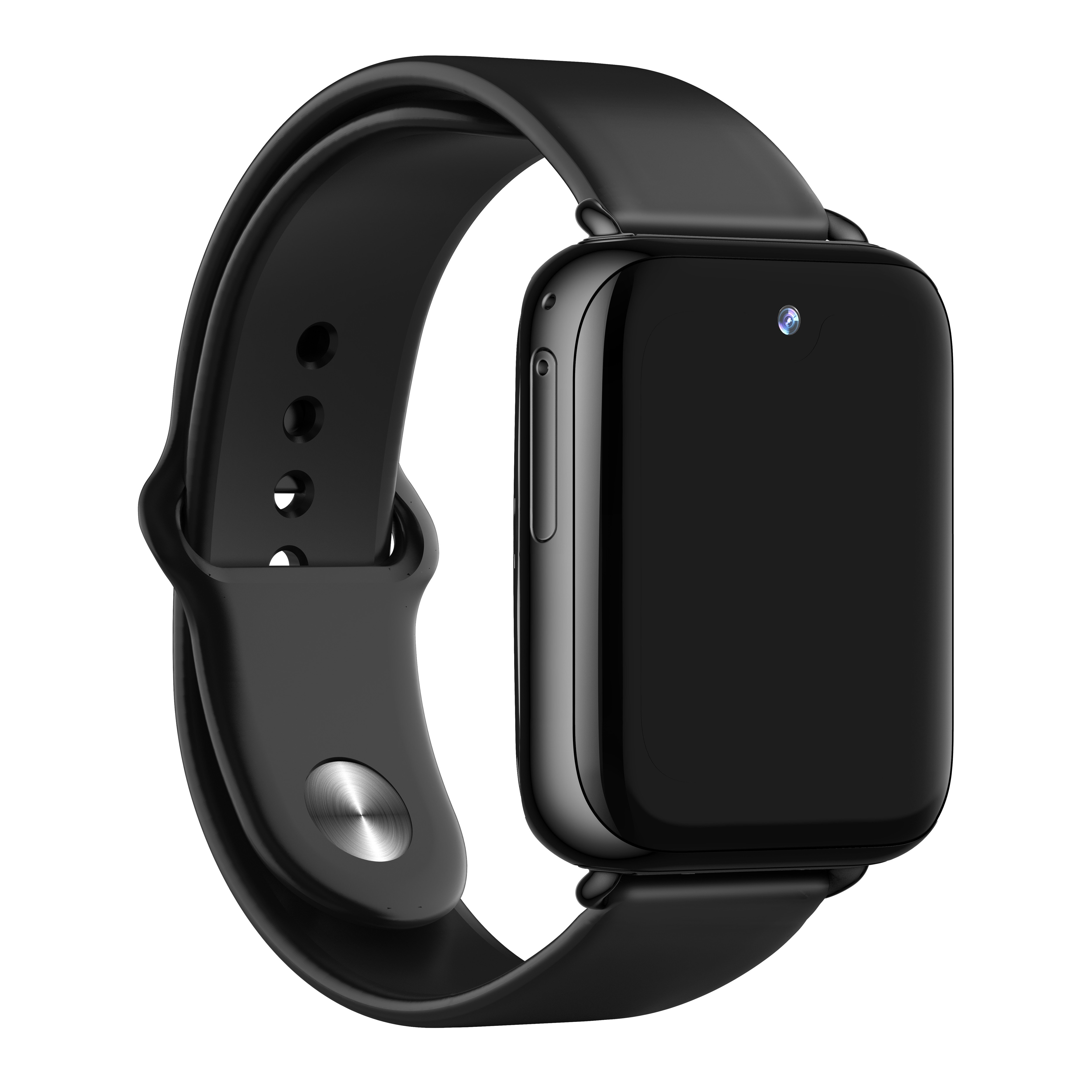 Android 8.1 Smart Watch 2GB+16GB 4GB+64GB Camera Phone Watch Men Wome I3 4G 730mah Battery GPS WIFI 1.78inch Alloy Unisex OLED