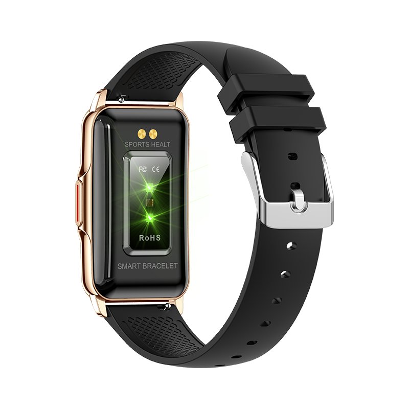 1.47 Inch Big Screen Fitness Tracker H80 Touch Screen Smart Bracelet Sport Smart Watches Customized Logo