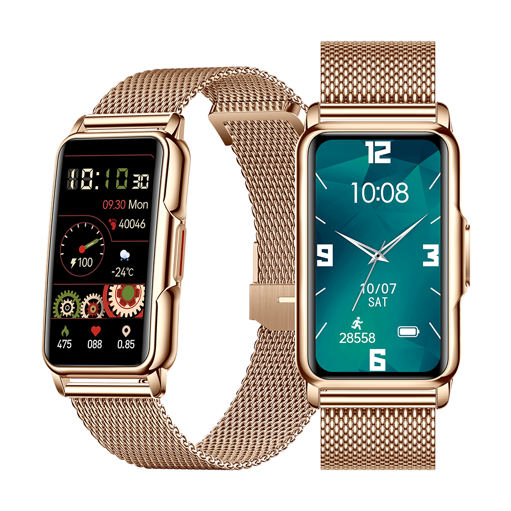 1.47 Inch Big Screen Fitness Tracker H80 Touch Screen Smart Bracelet Sport Smart Watches Customized Logo