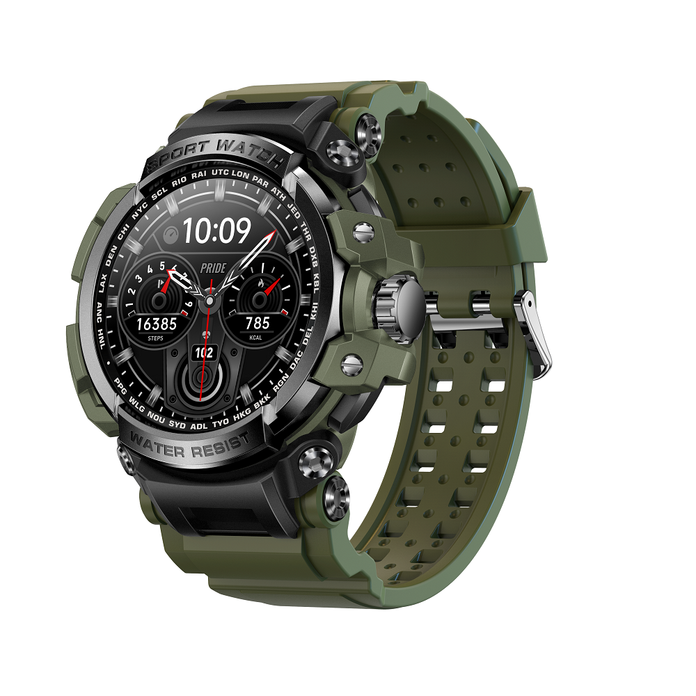 Hot selling smart watch reloj inteligente 2024 smart watch for men