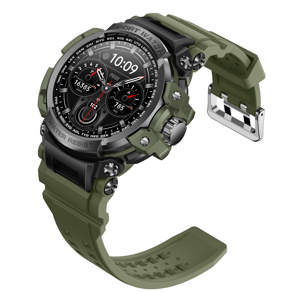 Hot selling smart watch reloj inteligente 2024 smart watch for men