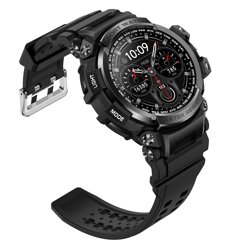 Hot selling smart watch reloj inteligente 2024 smart watch for men