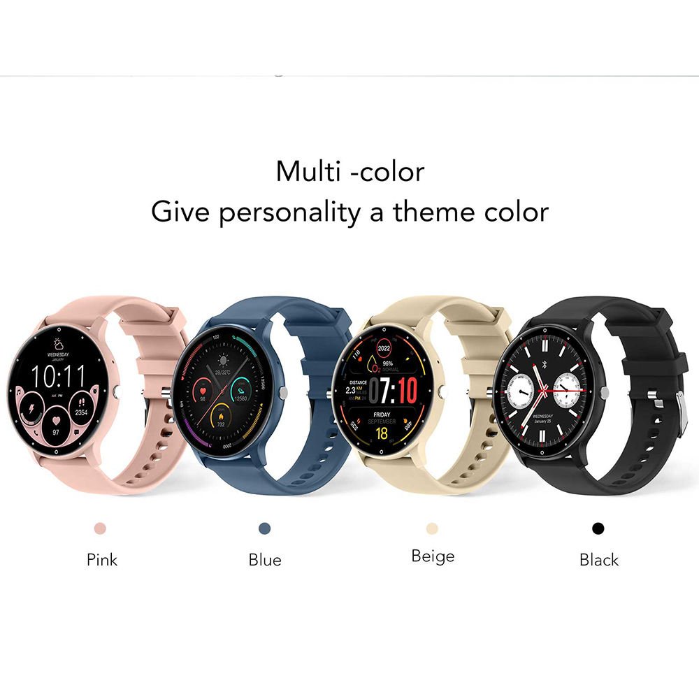 Pro Smart Watch Sport Smartwatch 1.68 Inches Touch Screen Bt 5.2 Intelligent Watch