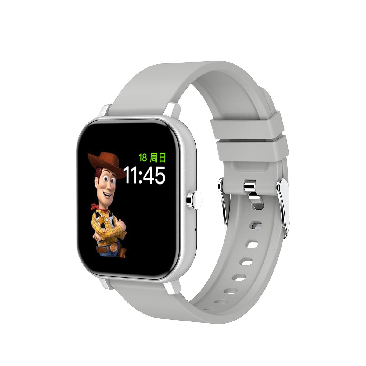 Hot Selling Smart Watch Y30 Modern China Manufacturer Sport Watch Body Temperature Smart Bracelet Customizable SDK Provided