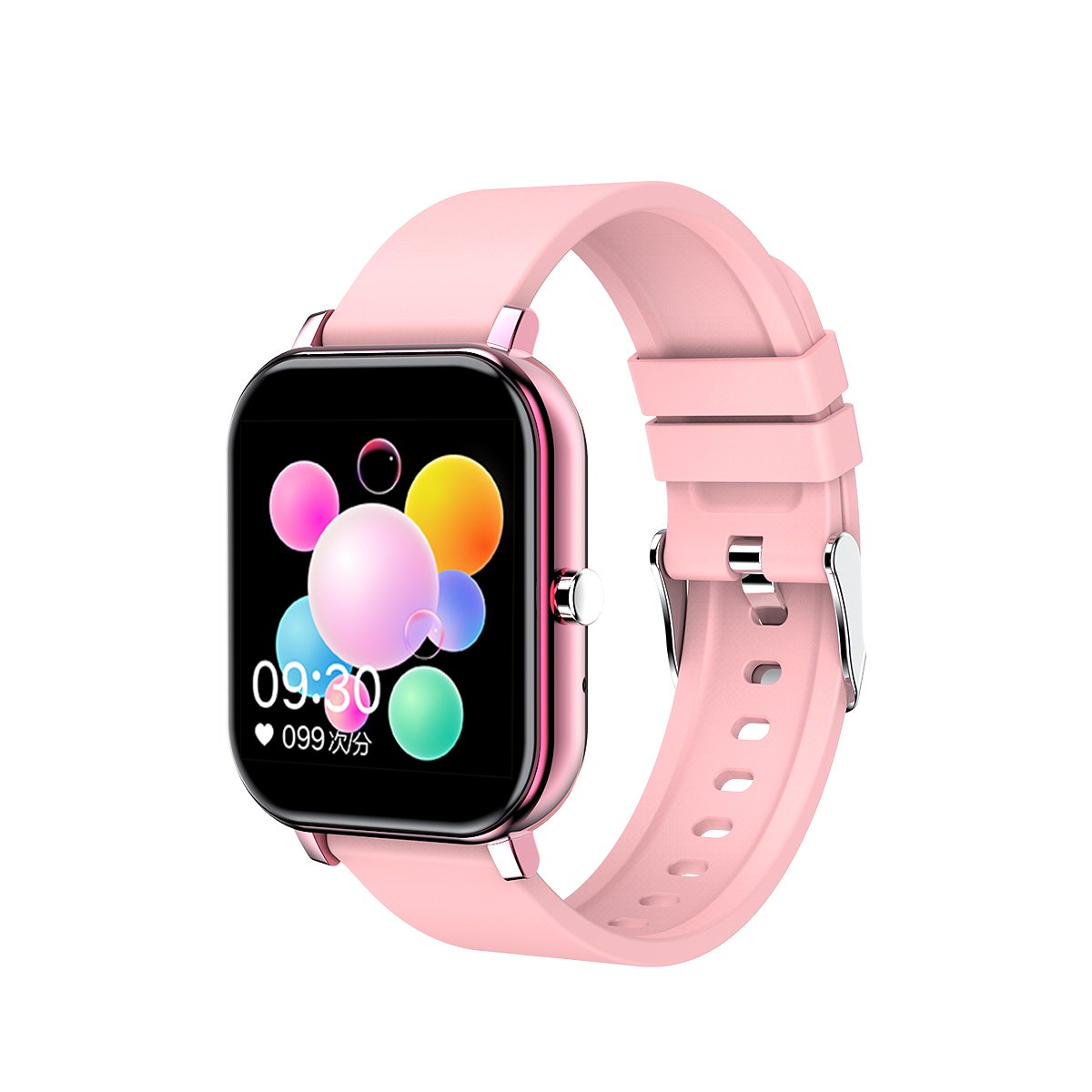 Hot Selling Smart Watch Y30 Modern China Manufacturer Sport Watch Body Temperature Smart Bracelet Customizable SDK Provided
