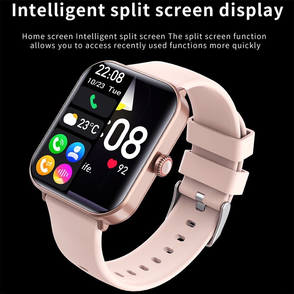 2023 Bluetooth Call Smart Watch kids Men Women combo 2024 shenzhen manufacturer import china Sport Fitness Tracker Smartwatch