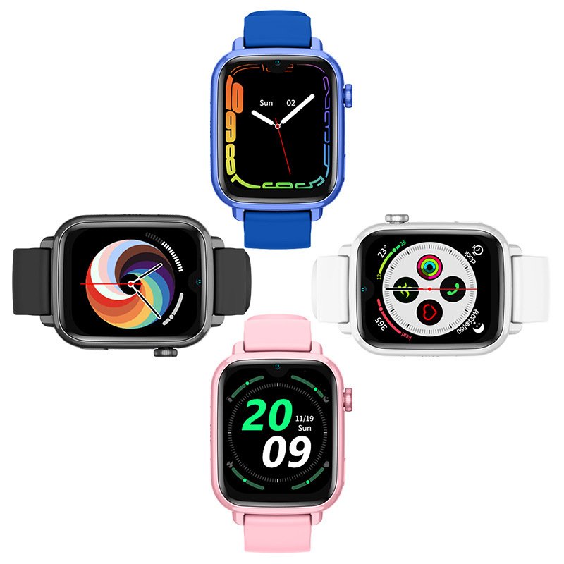 4G Mobile Phone Children's SmartWatch Android 8.1 Smart Watch with Gps Positioning Wifi App Student Video Call