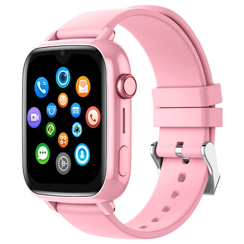 4G Mobile Phone Children's SmartWatch Android 8.1 Smart Watch with Gps Positioning Wifi App Student Video Call