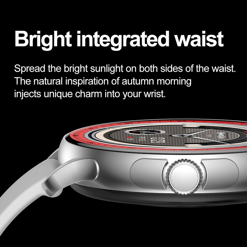 VALDUS 300 mAh Battery Long Standby Drink Water Reminder Fashion Smartwatch Support Custom Watch Face VS15 Pro Smart Watch