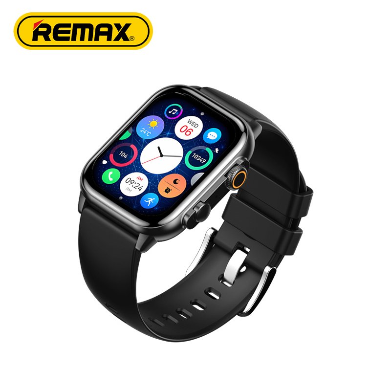 REMAX 2024 new best high quality Watch 11 IP68 waterproof price of rugged men noise phone watch android phone smart