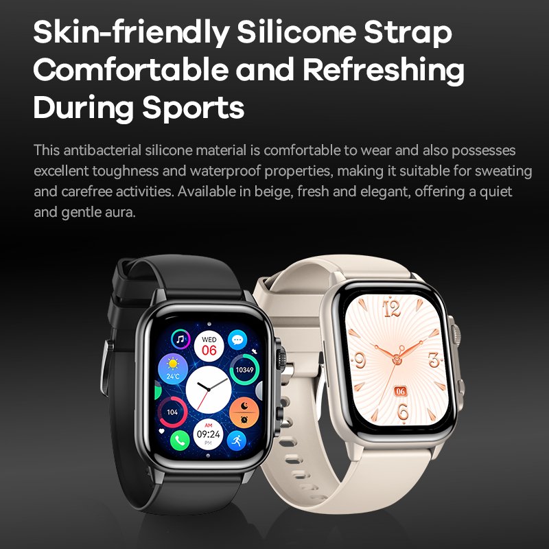 REMAX 2024 new best high quality Watch 11 IP68 waterproof price of rugged men noise phone watch android phone smart
