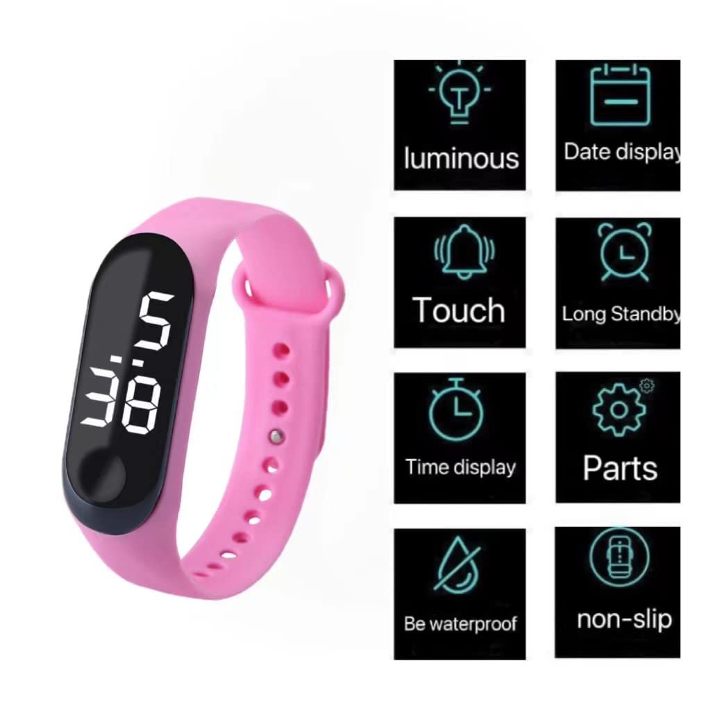2023 Newest OEM Kid Smartwatch Waterproof Wristband Smart Kid Watch