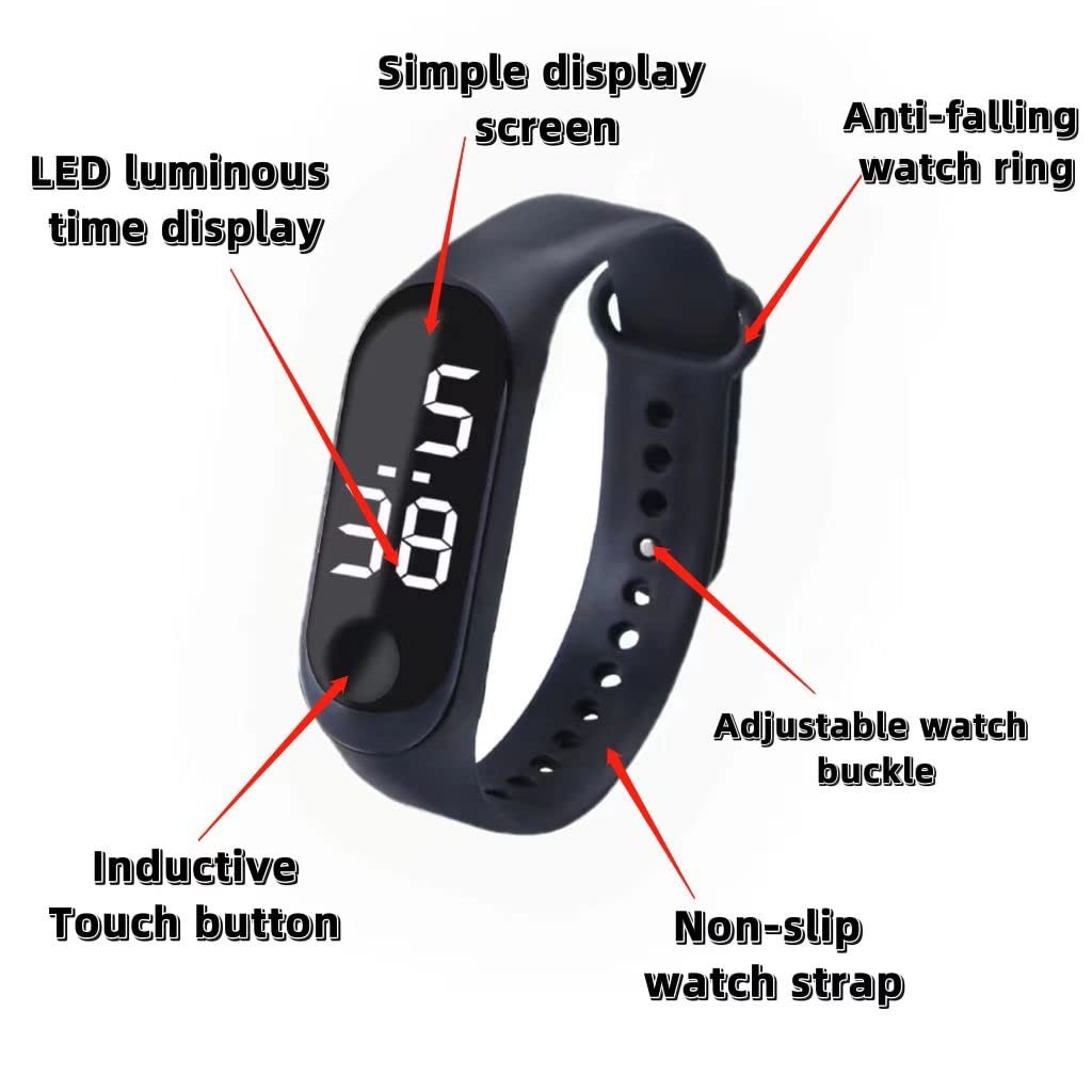 2023 Newest OEM Kid Smartwatch Waterproof Wristband Smart Kid Watch