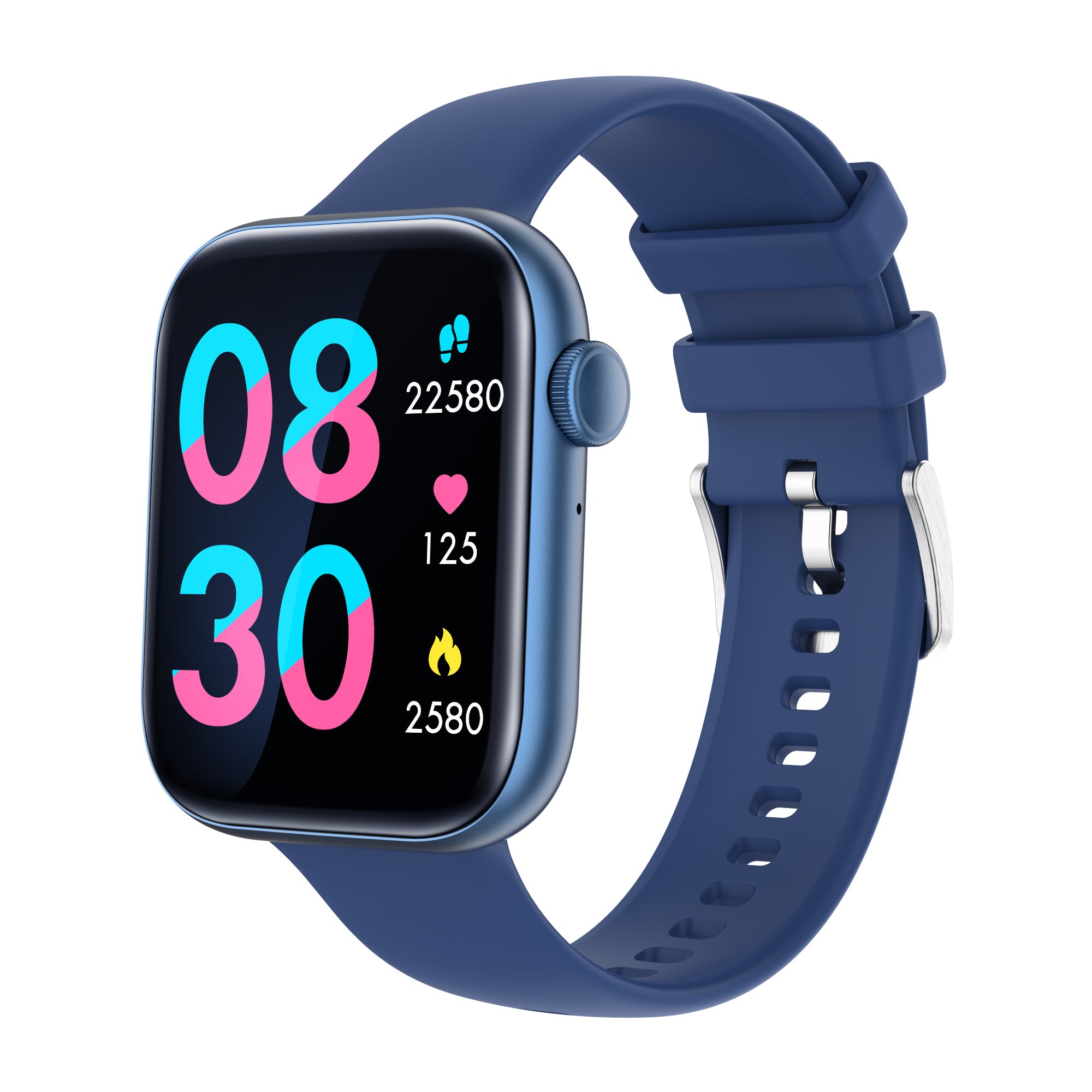 2023 P45 Smart Watch Blood oxygen monitor Fitness Band 2022 Odm Oem Ip67 Waterproof Answer Calling Smartwatch For Men Girl
