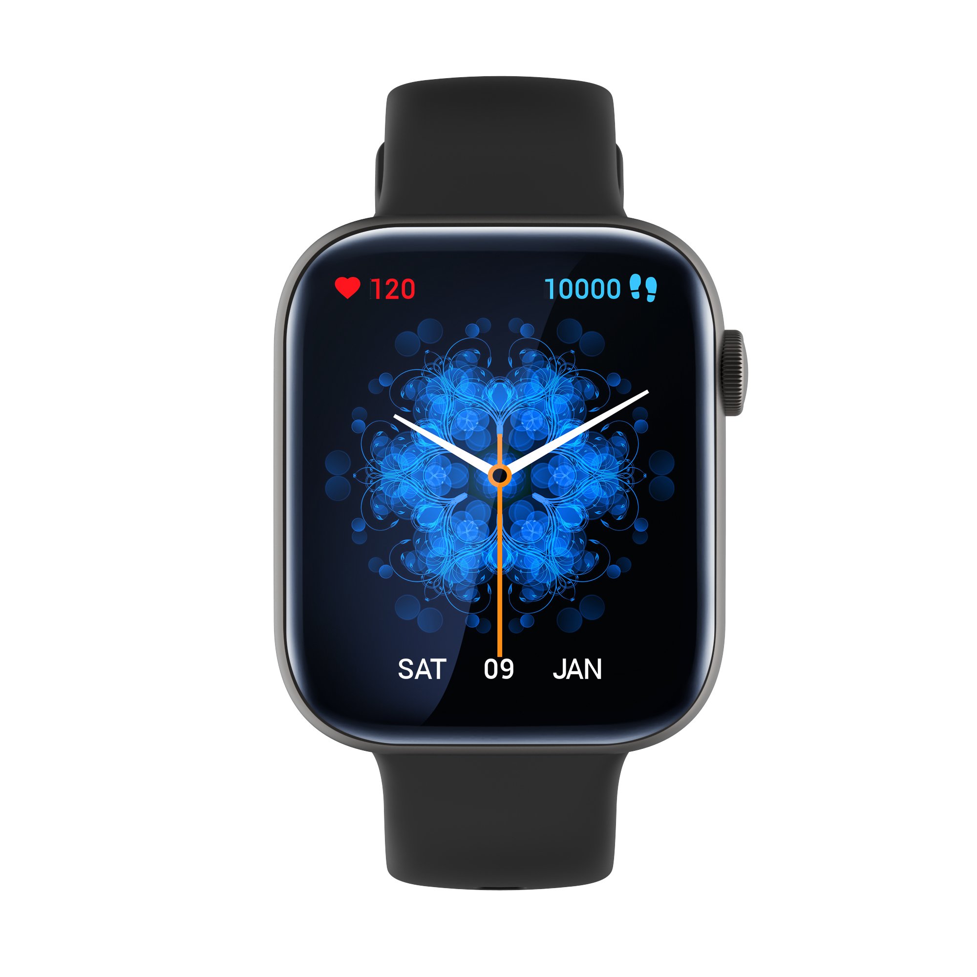 2023 P45 Smart Watch Blood oxygen monitor Fitness Band 2022 Odm Oem Ip67 Waterproof Answer Calling Smartwatch For Men Girl