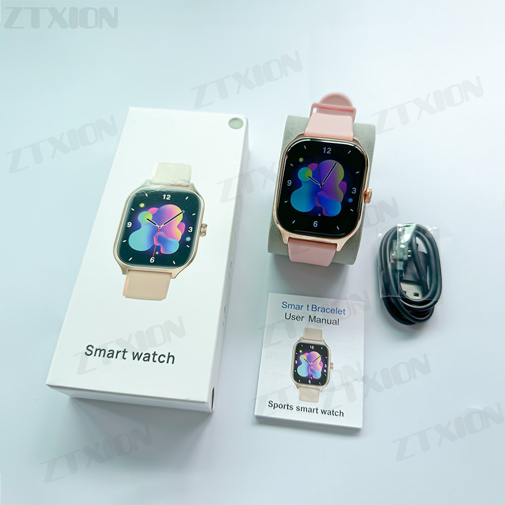 Watch4 Pro Plus Men Smart Watch Answer Call NFC IP68 Waterproof Sports Fitness Tracker Watch4 Smartwatch Business