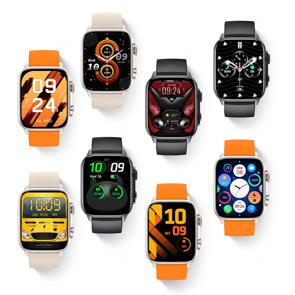 Trending Smart Watches Watch Bands Round Dial 44Mm Strap Boat Diver Watchwatch Custom Logo Accessories Hot Selling