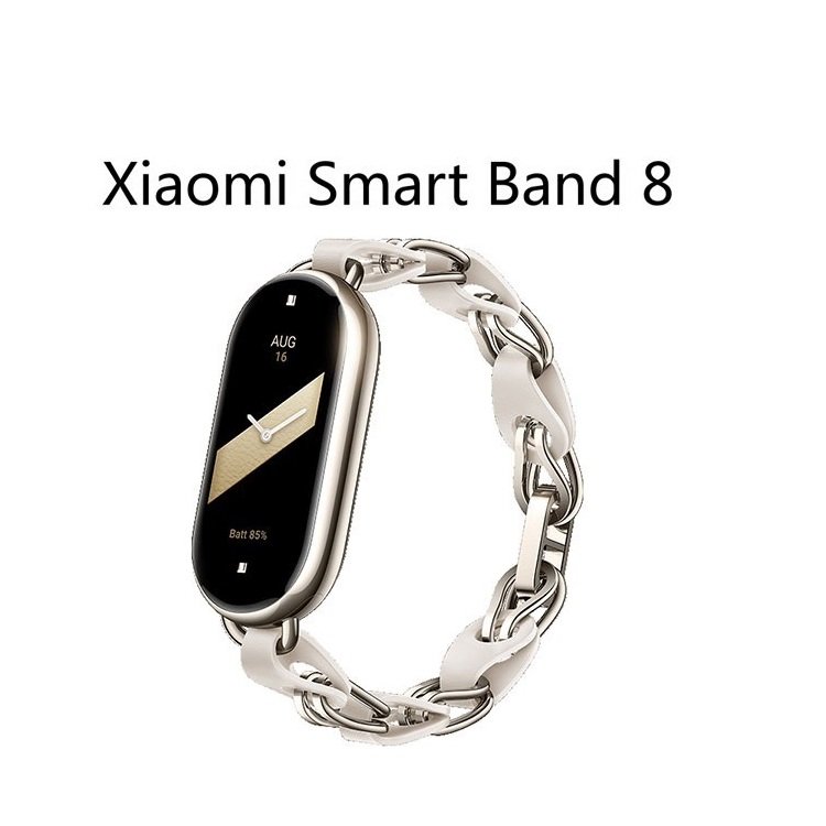 Original Xiaomi Mi Band 8 1.62 Inch Amoled Screen Smart Watch Mi Band 8