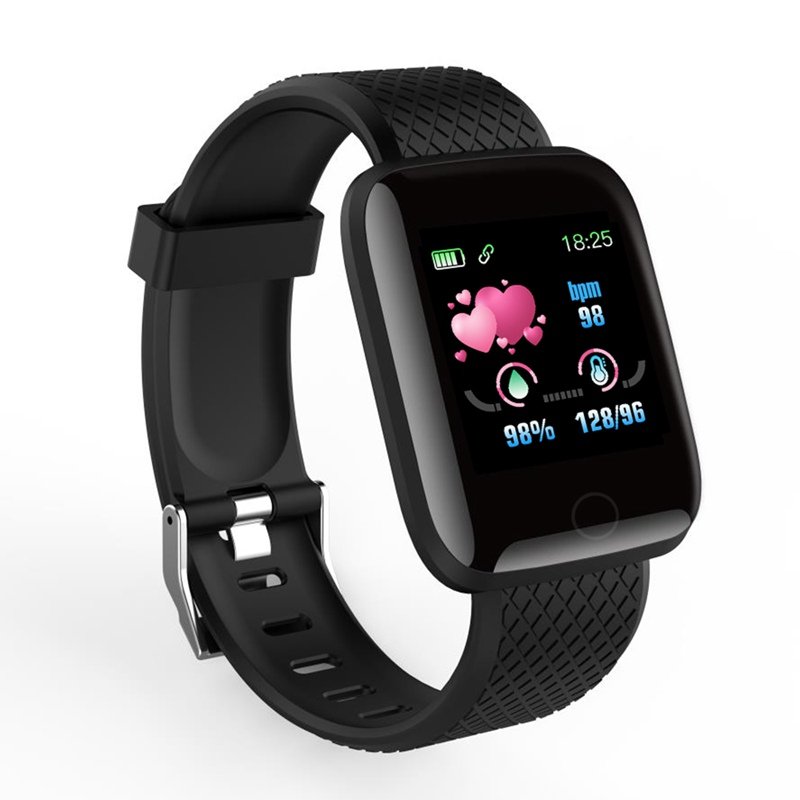 2021 116 plus Original brand Skmei digital relogio masculino instructions manual sports smart watch