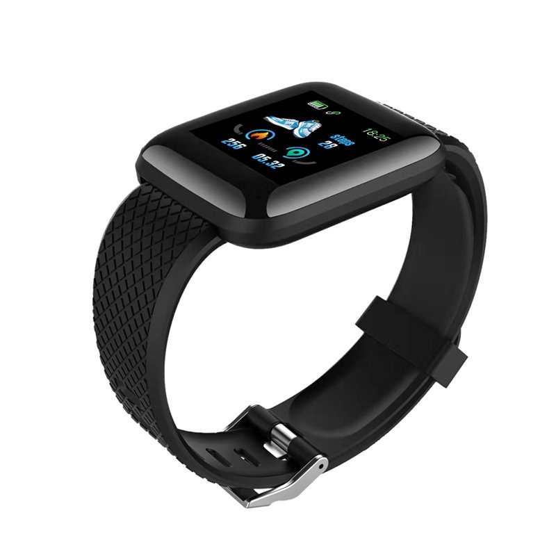 2021 116 plus Original brand Skmei digital relogio masculino instructions manual sports smart watch