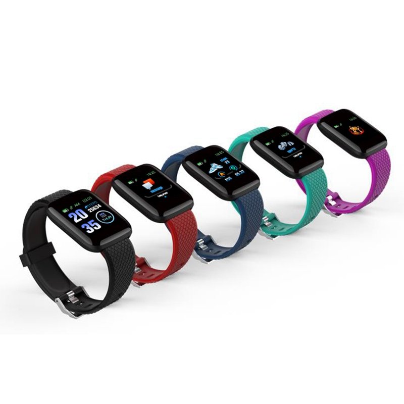 2021 116 plus Original brand Skmei digital relogio masculino instructions manual sports smart watch