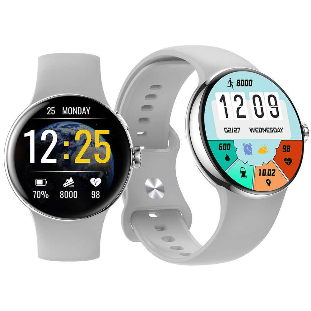 Factory Prices Fashion Sports Smart Watch BT Call Google Pixel Watch Amoled Smart Watch Relojes inteligentes LA24