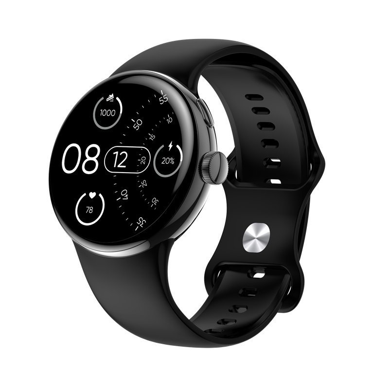 Factory Prices Fashion Sports Smart Watch BT Call Google Pixel Watch Amoled Smart Watch Relojes inteligentes LA24