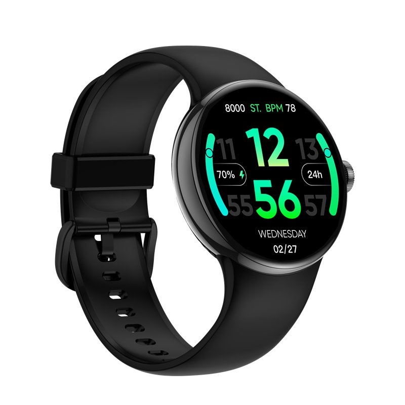 Factory Prices Fashion Sports Smart Watch BT Call Google Pixel Watch Amoled Smart Watch Relojes inteligentes LA24