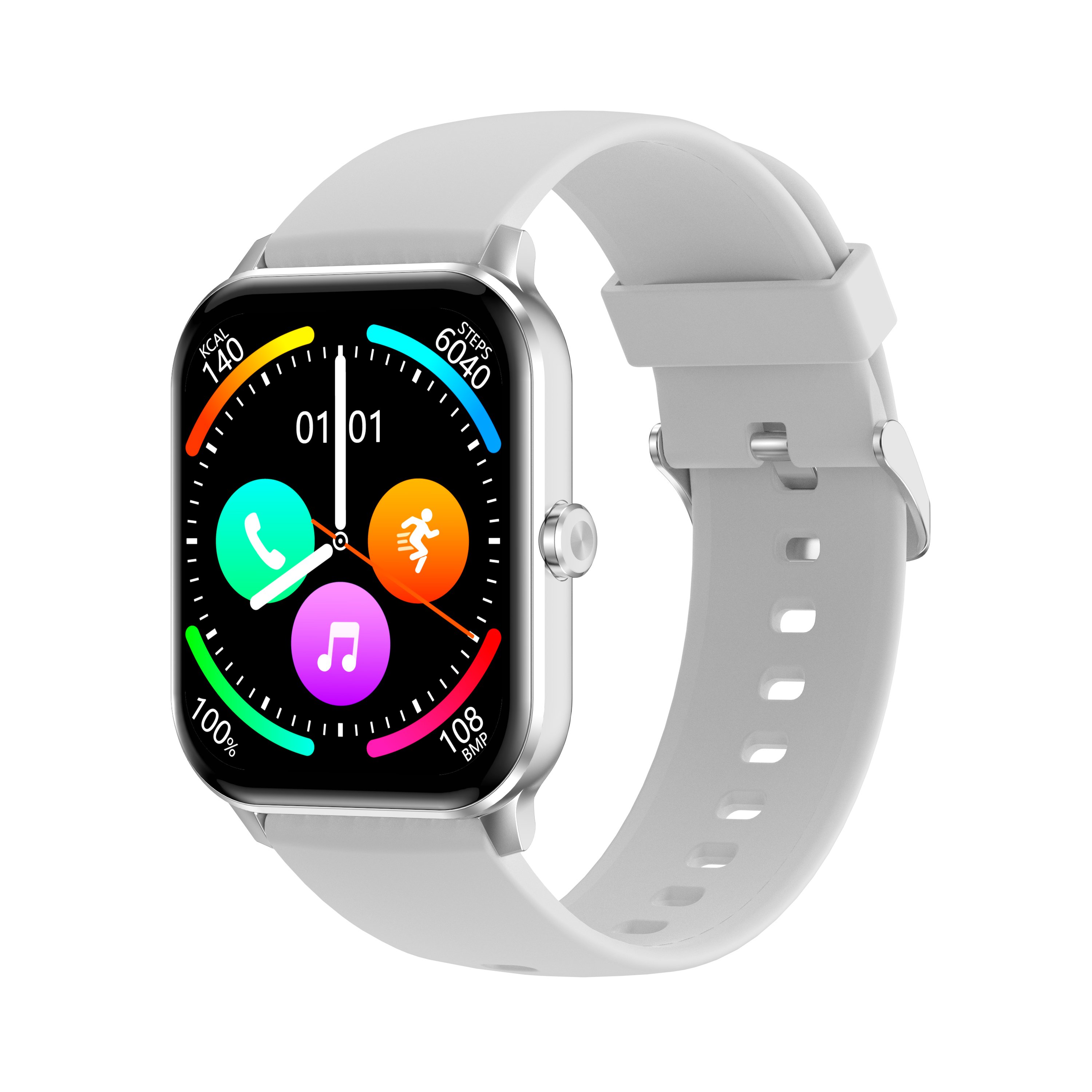 Kingwear BT calling sport smart watch Android smart phone reloj smart watch for men girls