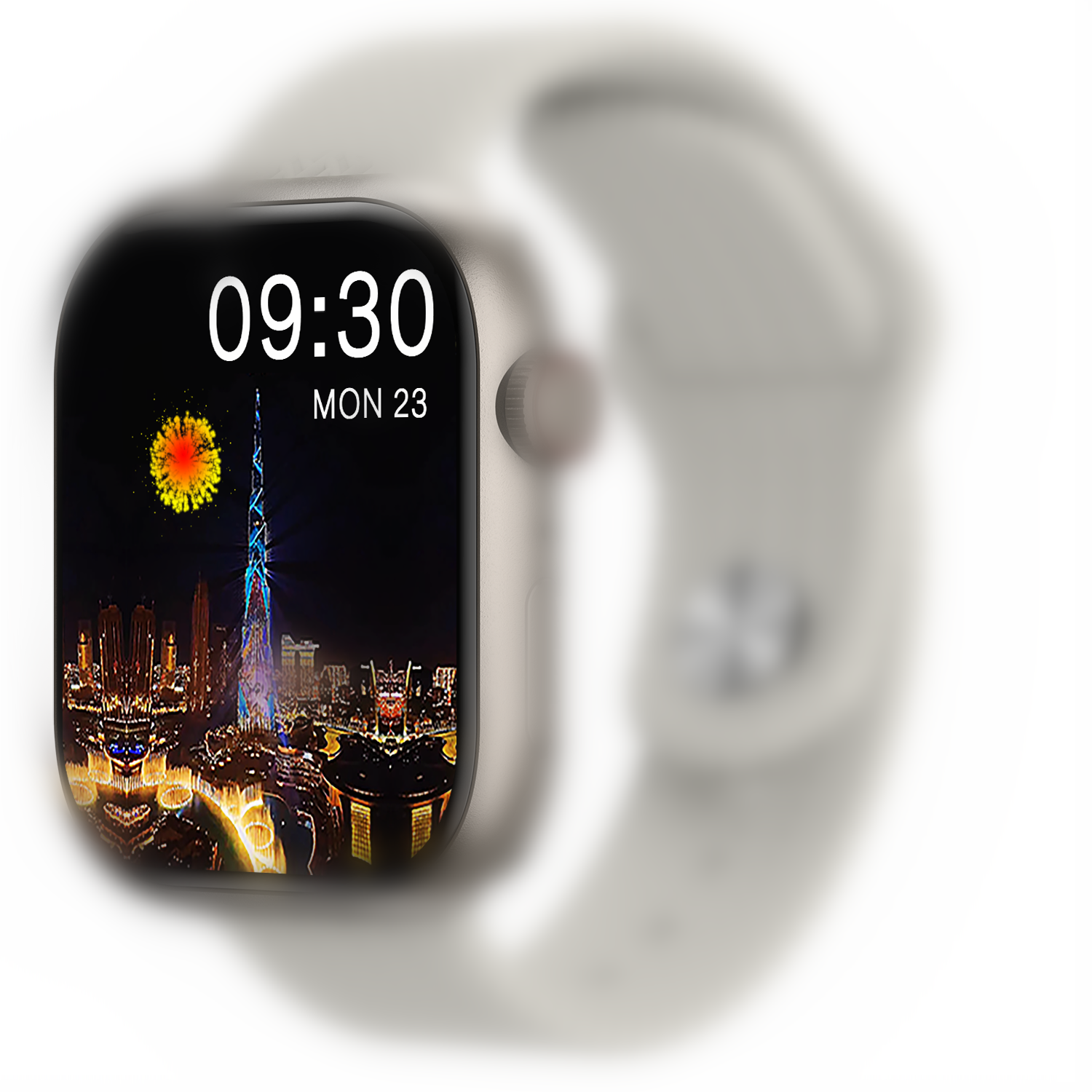 Hot sale NFC Fashion Luxury Brand Launches High Quality Custom Watch