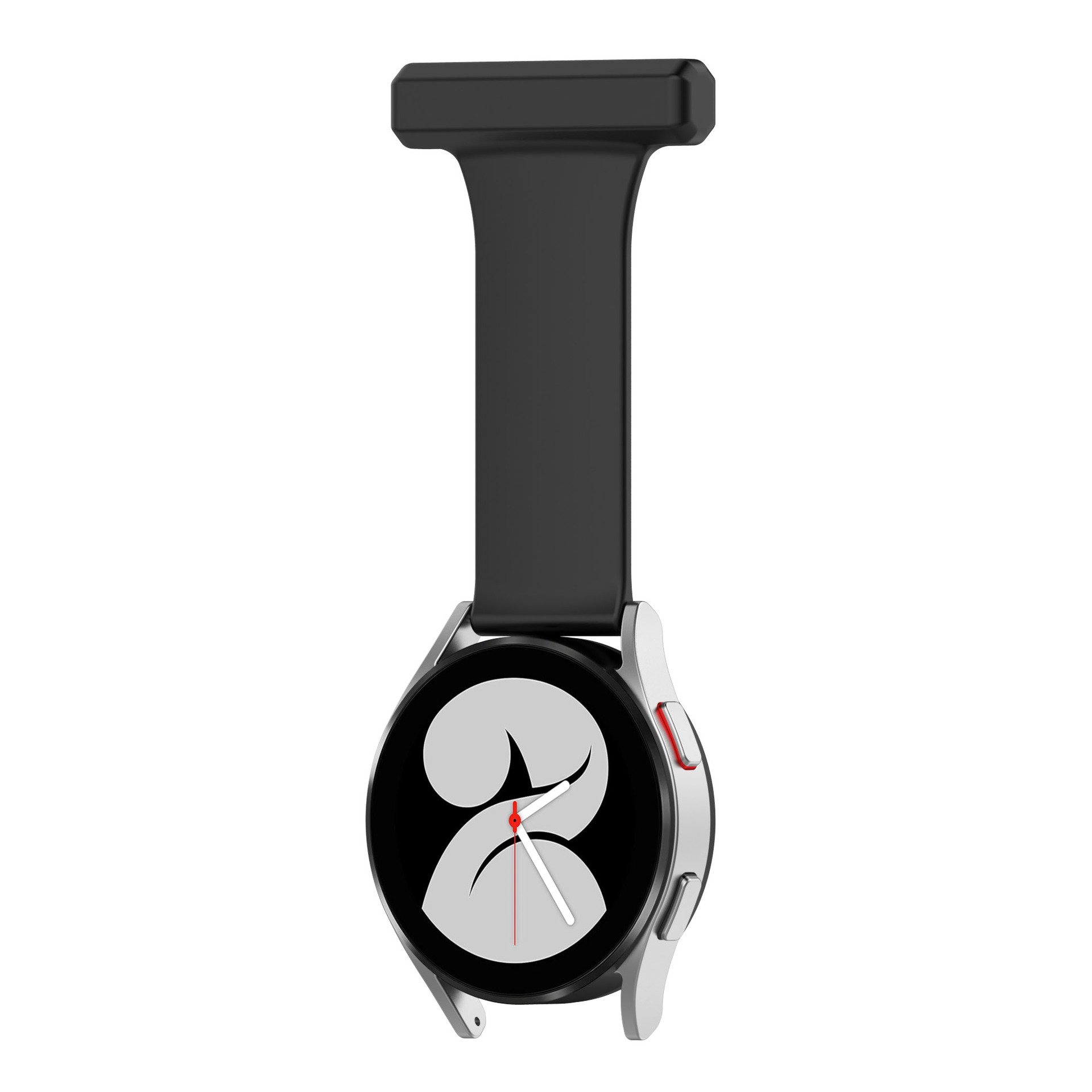 20mm 22mm Huawei Xiaomi Watch Rubber Pin Doctors Nurse Smart Watch Band for Samsung galaxy watch3 45MM