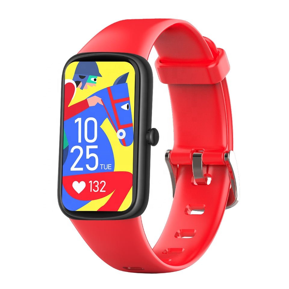 C11 Band Smart watch Female Menstrual Record Android BT Call Calories Step Count VFIT Smart Bracelet Touch Screen Smart Watch