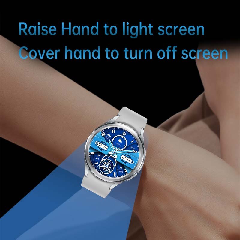 WS-2 IP68 Waterproof Zero Latency Call Message Health Monitor Fitness Tracker BT Call Smartwatch HD Smart Watch with GPS Android