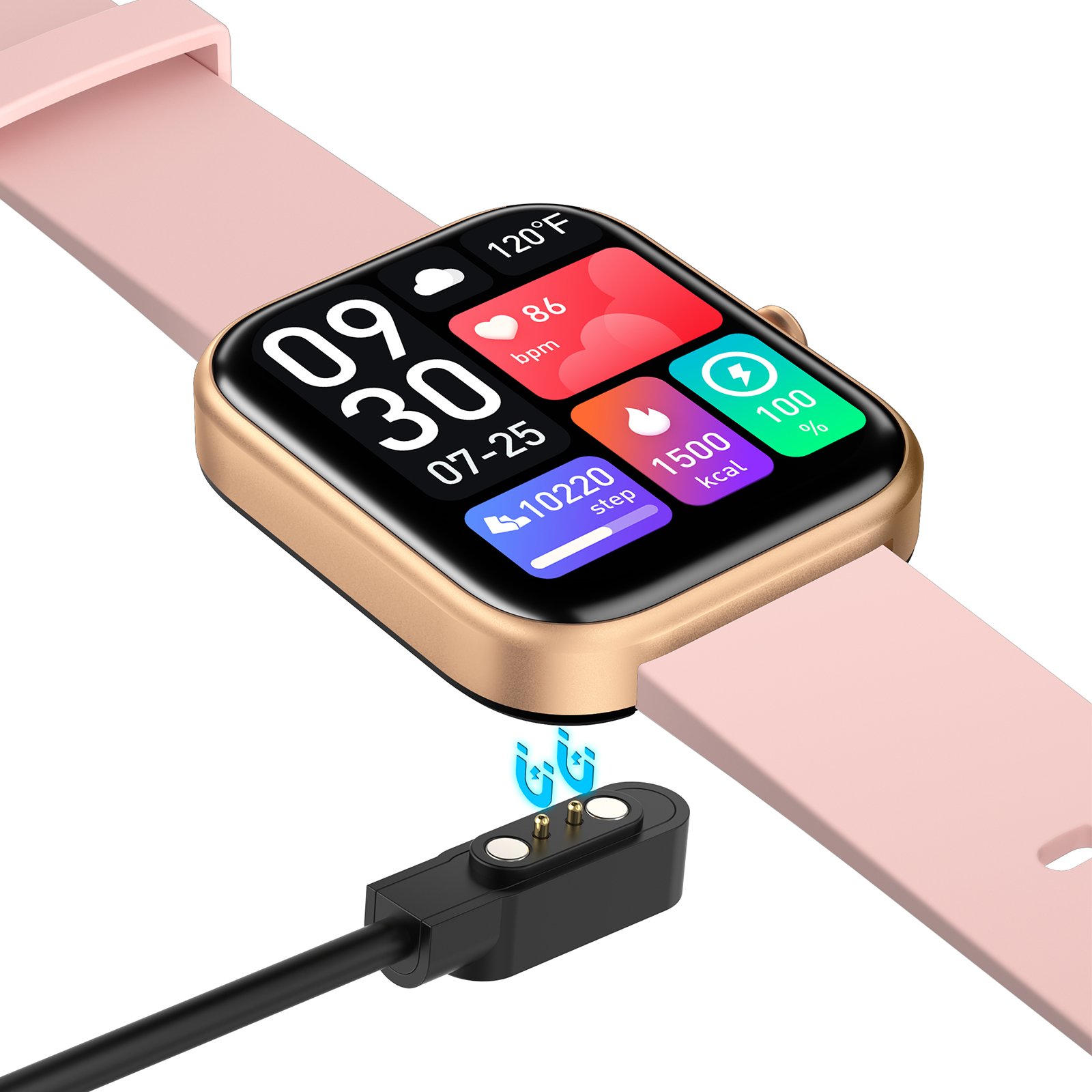 Sport Smartwatch Fitness Tracker Blood Oxygen Android Smart Watch Answer Call Smart Watch Waterproof Smart Watch For Men