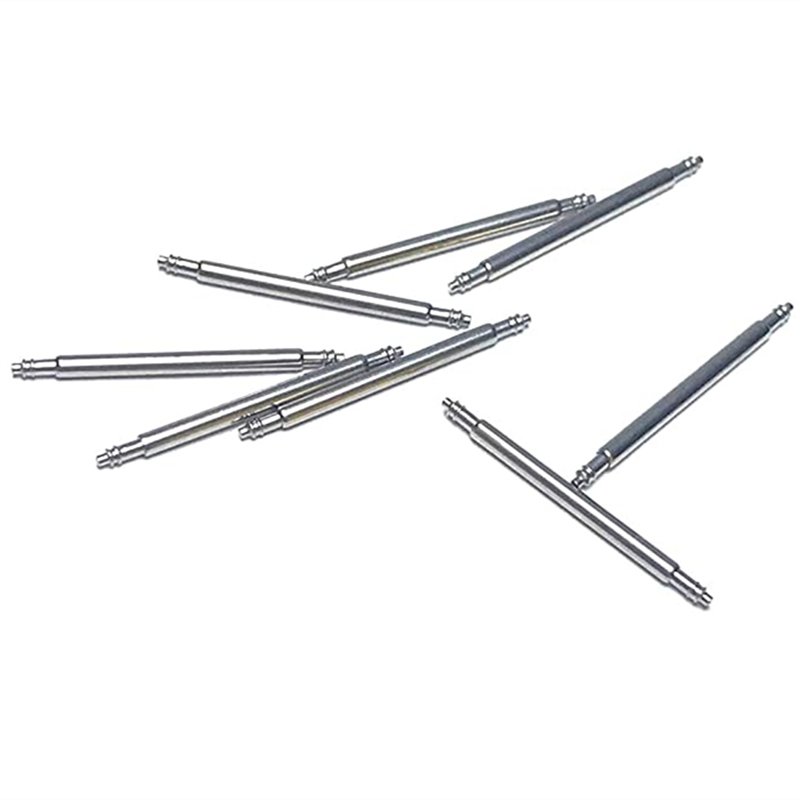 Smart Watch Band 316L Stainless Steel Heavy Duty Spring Bar Watch Pins 1.5mm 1.8mm
